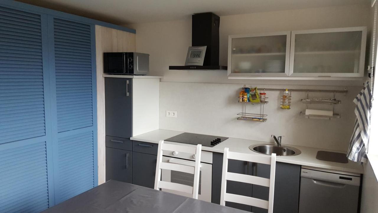 Gite La Guinguette Hommert Экстерьер фото