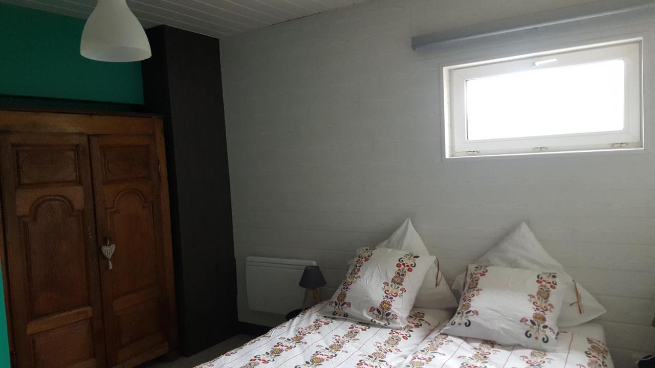 Gite La Guinguette Hommert Экстерьер фото
