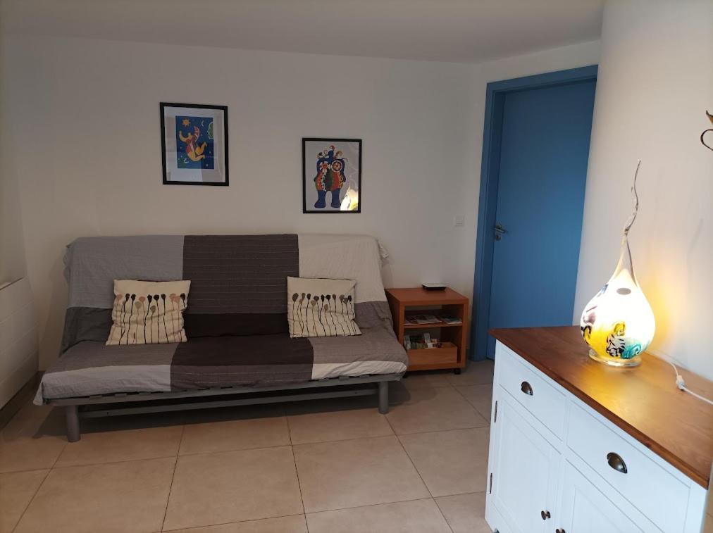 Gite La Guinguette Hommert Экстерьер фото